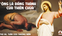 02.09.2025 – Thứ Ba Tuần XXII Thường Niên