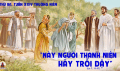 16.09.2025 – Thứ Ba Tuần XXIV Thường Niên