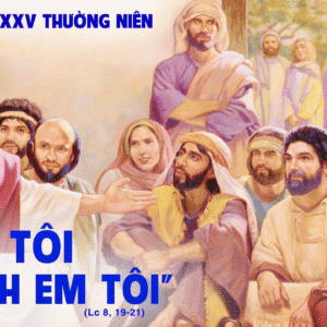 23.09.2025 – Thứ Ba Tuần XXV Thường Niên