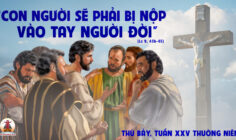 27.09.2025 – Thứ Bảy Tuần XXV Thường Niên