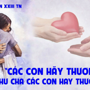 11.09.2025 – Thứ Năm Tuần XXIII Thường Niên