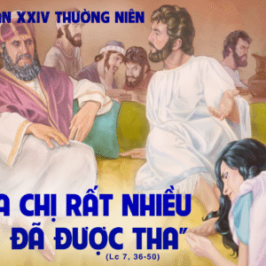 18.09.2025 – Thứ Năm Tuần XXIV Thường Niên