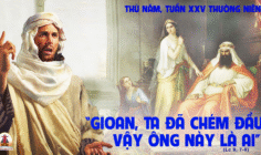 25.09.2025 – Thứ Năm Tuần XXV Thường Niên