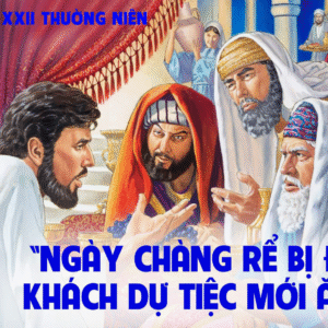 05.09.2025 – Thứ Sáu Tuần XXII Thường Niên