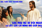 19.09.2025 – Thứ Sáu Tuần XXIV Thường Niên