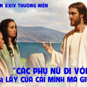 19.09.2025 – Thứ Sáu Tuần XXIV Thường Niên