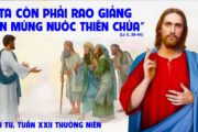 03.09.2025 – Thứ Tư Tuần XXII Thường Niên