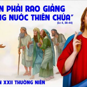03.09.2025 – Thứ Tư Tuần XXII Thường Niên