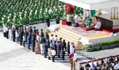 Thánh Lễ Năm Thánh của Giáo lý viên (Chúa Nhật 28/9)