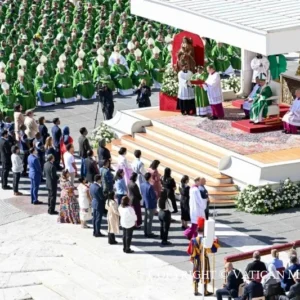 Thánh Lễ Năm Thánh của Giáo lý viên (Chúa Nhật 28/9)