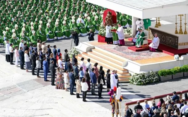 Thánh Lễ Năm Thánh của Giáo lý viên (Chúa Nhật 28/9)