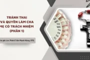 Tránh thai và quyền làm cha mẹ có trách nhiệm – Phần 1