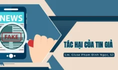 Tác hại của tin giả