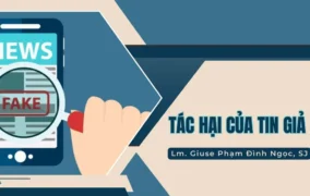Tác hại của tin giả