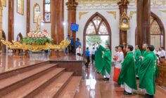 Gx. Phước Hưng: Thánh lễ mừng kính Thánh Mônica - Bổn mạng Giới Hiền Mẫu