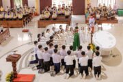 Gx. Long Hải: Thánh lễ Tuyên hứa Bao Đồng – Ngày 31.08.2025
