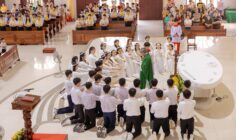 Gx. Long Hải: Thánh lễ Tuyên hứa Bao Đồng – Ngày 31.08.2025
