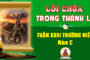 Lời Chúa trong thánh lễ Tuần XXIII Thường niên – Năm C
