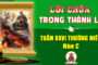 Lời Chúa trong thánh lễ Tuần XXVI Thường niên – Năm C