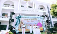 Gx. Phú Vinh: Thánh lễ tạ ơn- Khánh thành Nhà Mục vụ Giáo xứ - 06.10.2025