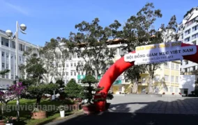 Giáo phận Đà Lạt chào mừng Đại hội thứ XVI của Hội Đồng Giám Mục Việt Nam