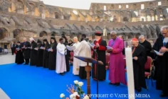 Diễn văn của Đức Thánh cha Lêô XIV trước những tham dự viên Cuộc gặp gỡ cầu nguyện