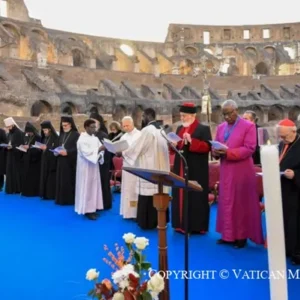 Diễn văn của Đức Thánh cha Lêô XIV trước những tham dự viên Cuộc gặp gỡ cầu nguyện