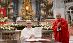 Tông thư của Đức Thánh cha Lêô XIV nhân kỷ niệm 60 năm Tuyên ngôn của Công đồng Vatican II về giáo dục công giáo