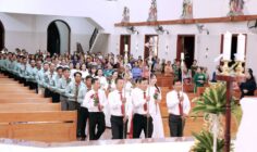 Gx. Láng Cát: Mừng lễ kính Thánh Têrêsa- Bổn mạng Giới trẻ