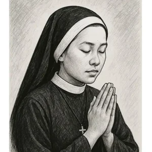 Từ Bà Mụ, Dì Phước, đến căn tính Nữ Tu