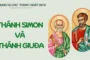 Ngày 28 tháng 10: Thánh Simon và Thánh Giuđa, Tông đồ