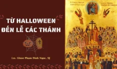 Từ Halloween đến Lễ Các Thánh