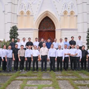 HỘI NGỘ TRUYỀN THÔNG 2025