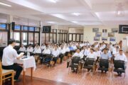 Đền Thánh Đức Mẹ Bãi Dâu: Tác viên Tin mừng Hạt Long Hương hành hương Năm Thánh 2025