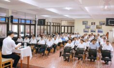 Đền Thánh Đức Mẹ Bãi Dâu: Tác viên Tin mừng Hạt Long Hương hành hương Năm Thánh 2025
