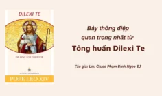 Bảy thông điệp quan trọng nhất từ Tông huấn Dilexi Te