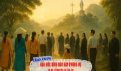 Hành hương - Đạo đức bình dân hay phụng vụ?