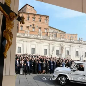 Tiếp kiến chung (15/10)- ĐTC Lêô XIV: Chỉ có Đức Kitô có thể đáp ứng khát vọng của tâm hồn chúng ta