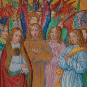 Ngày 02 tháng 10: Các Thiên thần Hộ thủ