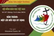 Năm thánh: Một lời mời gọi hy vọng