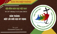 Năm thánh: Một lời mời gọi hy vọng