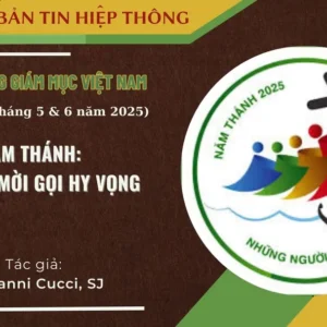 Năm thánh: Một lời mời gọi hy vọng