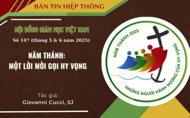 Năm thánh: Một lời mời gọi hy vọng