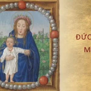 Ngày 07 tháng 10: Lễ Đức Mẹ Mân Côi