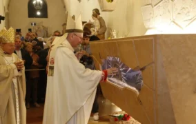 Đức Hồng y Parolin: “Thánh Carlo Acutis, viên ngọc quý của Assisi và món quà lớn cho Giáo hội