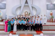 Gx. Vinh Châu: Thánh lễ mừng Bổn mạng và Kỷ niệm 70 thành lập Giáo họ Xuân Phong