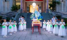 Giáo xứ Châu Pha: Mừng lễ Đức Mẹ Mân Côi – Bổn mạng Giáo họ Mân Côi – 04.10.2025