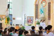 Giáo xứ Châu Pha: Mừng lễ bổn mạng Giới Thiếu Nhi – Thánh Carlo Acutis – 12.10.2025