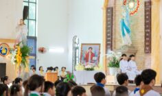Giáo xứ Châu Pha: Mừng lễ bổn mạng Giới Thiếu Nhi – Thánh Carlo Acutis – 12.10.2025