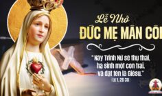 07.10.2025 – Thứ Ba Tuần XXVII Thường Niên: Lễ Đức Mẹ Mân Côi